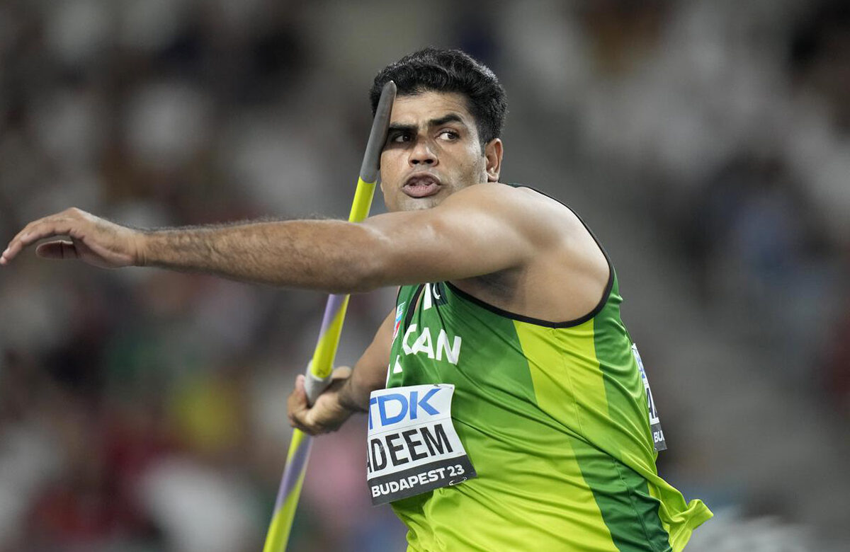 Big blow for Pakistan as Arshad Nadeem ruled out of Asian Games