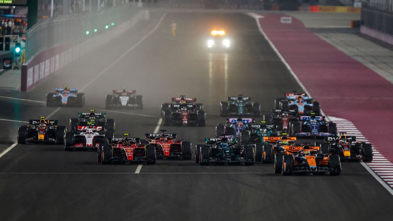 FIA to take action after Qatar GP ‘extreme weather’