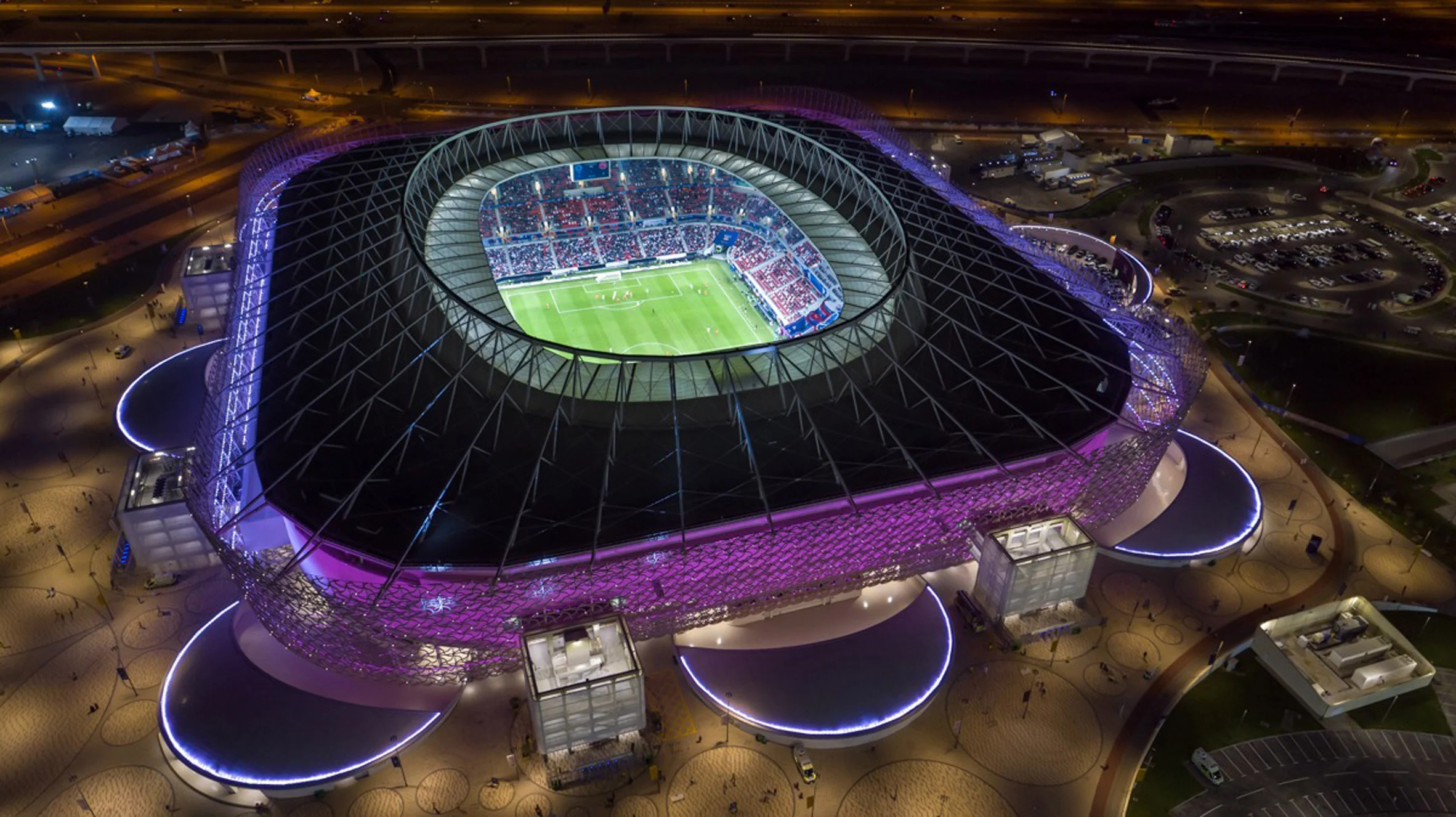 Seven World Cup stadiums to be used for Asian Cup in Qatar