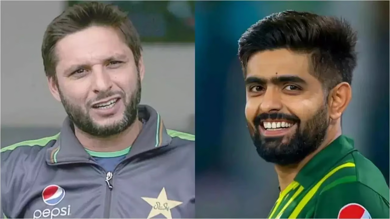 After World Cup humiliation, Afridi blasts Babar for failing to prove himself as captain