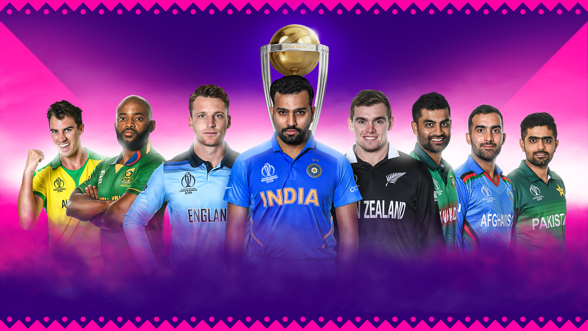 Cricket World Cup takeaways: India dominates, England flops, Afghanistan arrives and Kohli shines