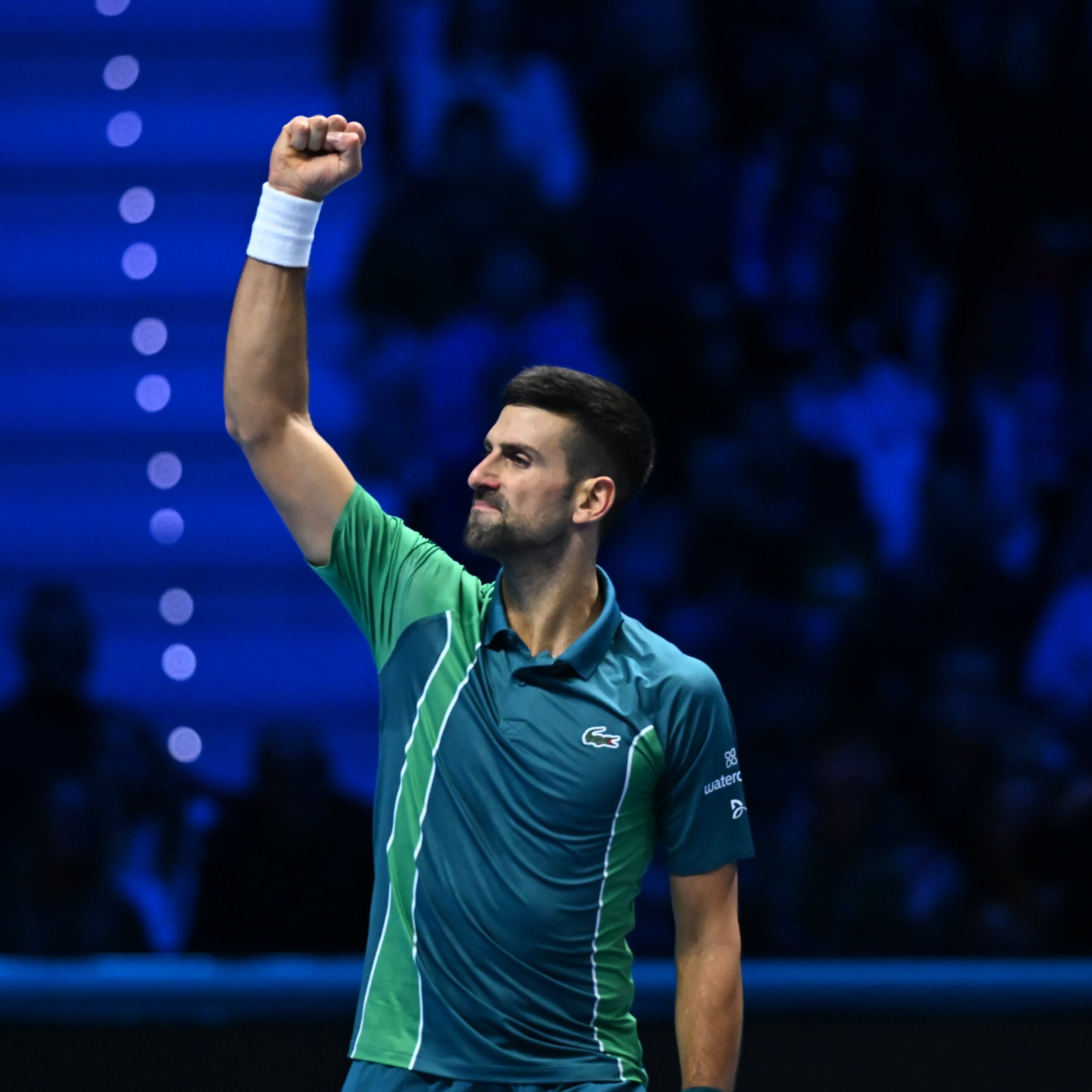 Djokovic beats Alcaraz to set up ATP Finals title clash with Sinner