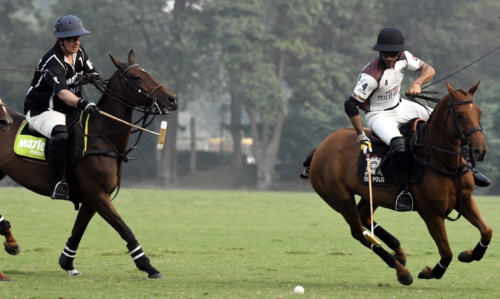 FG-Din move into main final of Shah Rafi Alam Polo Cup