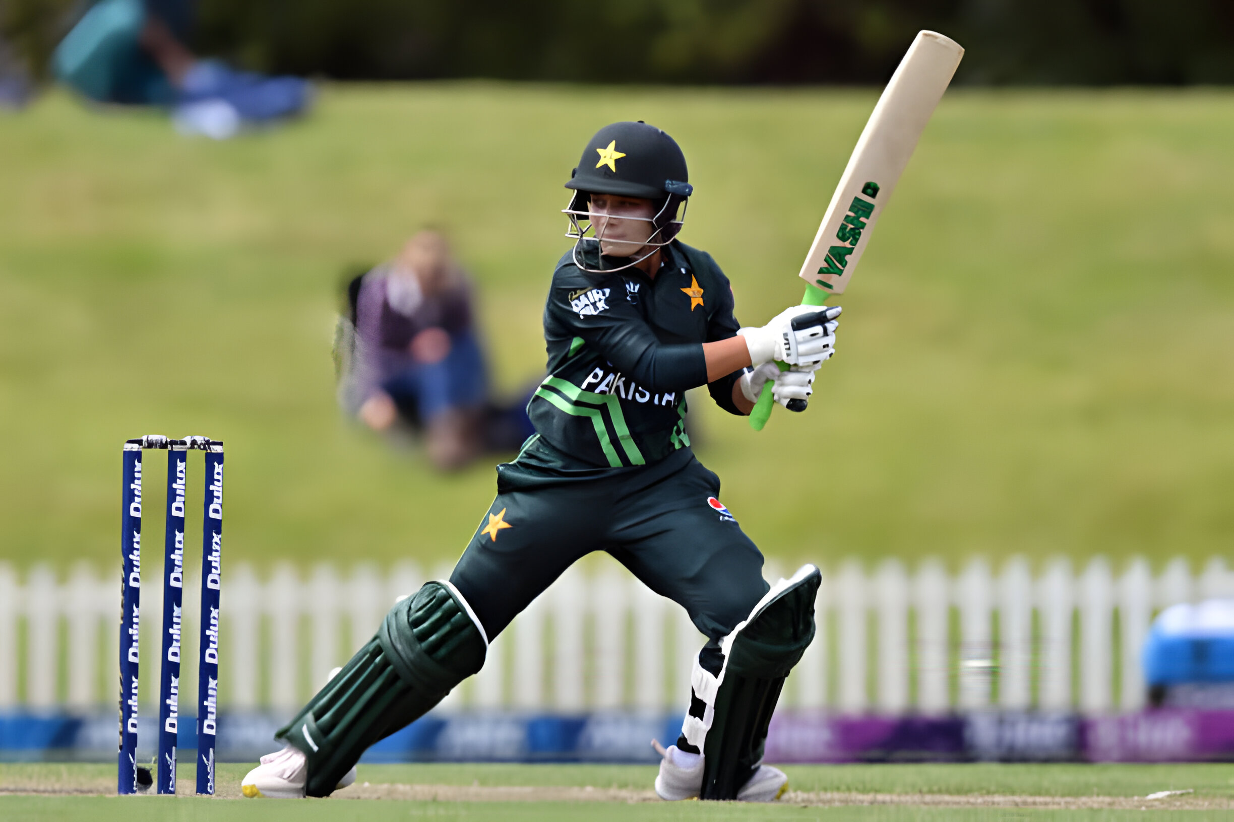 Fatima Sana’s all-round performance in vain as New Zealand win a thriller