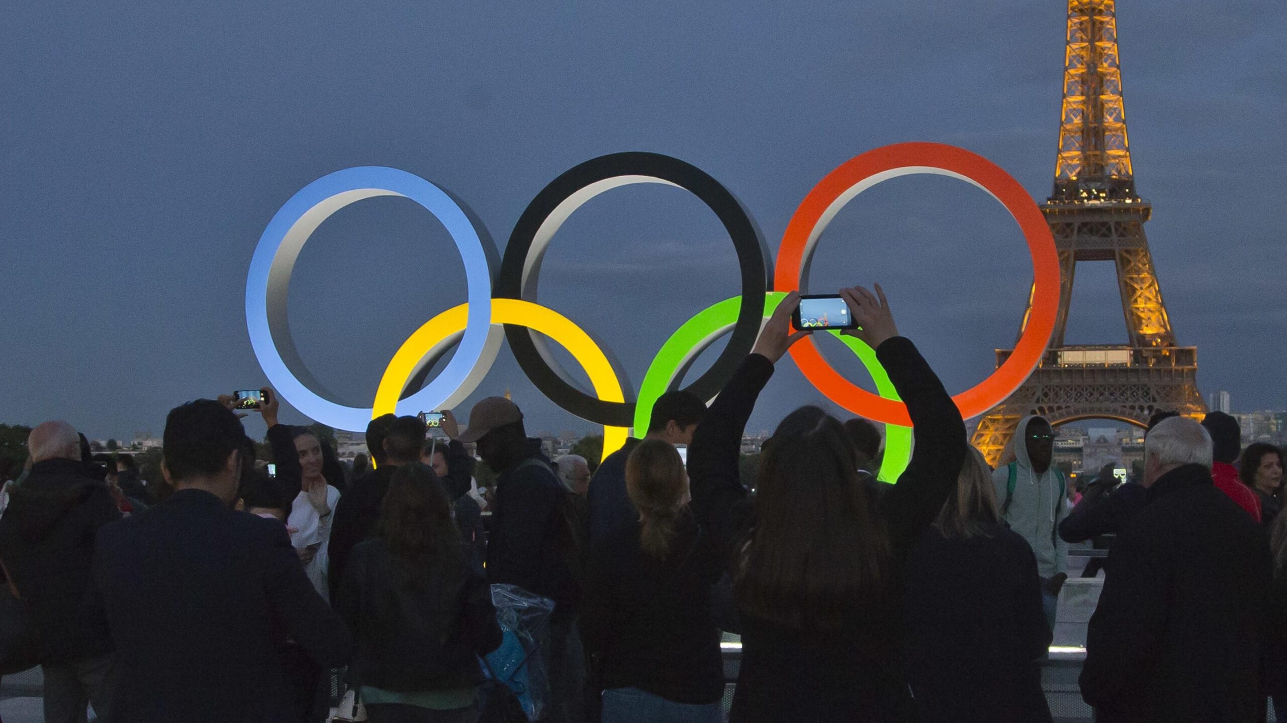 ‘No plan B’ for Paris opening ceremony after knife attack, says French sports minister