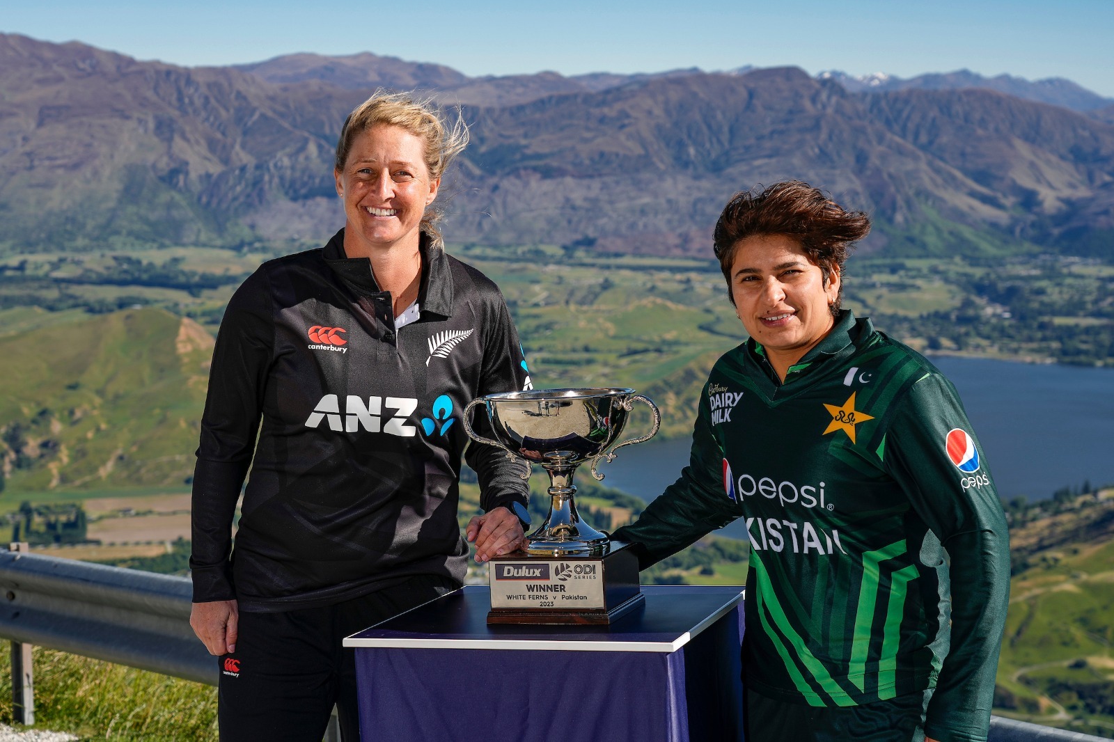 Pakistan women aim to repeat T20Is heroics in New Zealand ODI series