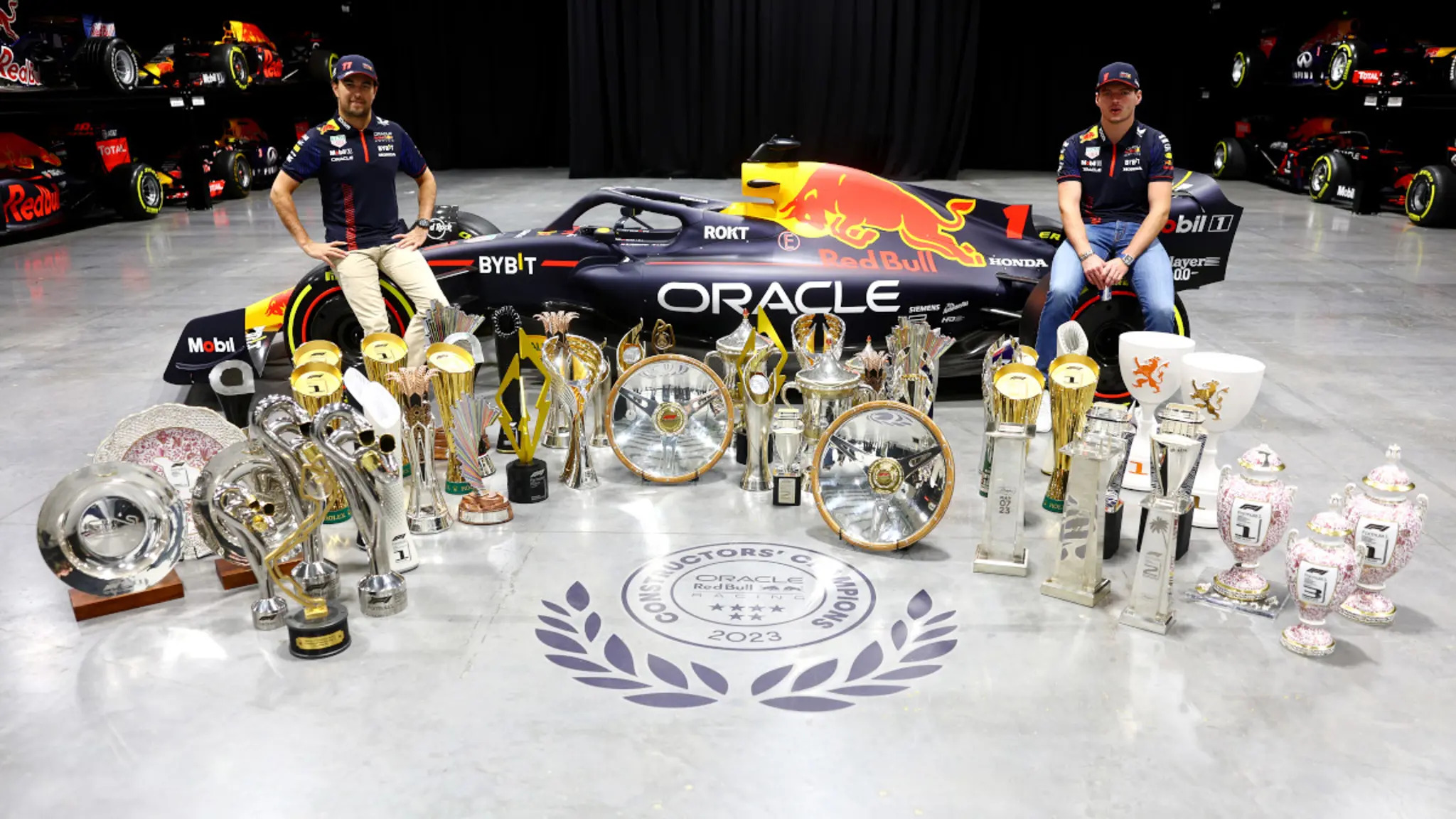 Year-Ender ––– Formula One teams hope to rein in runaway Red Bull in 2024