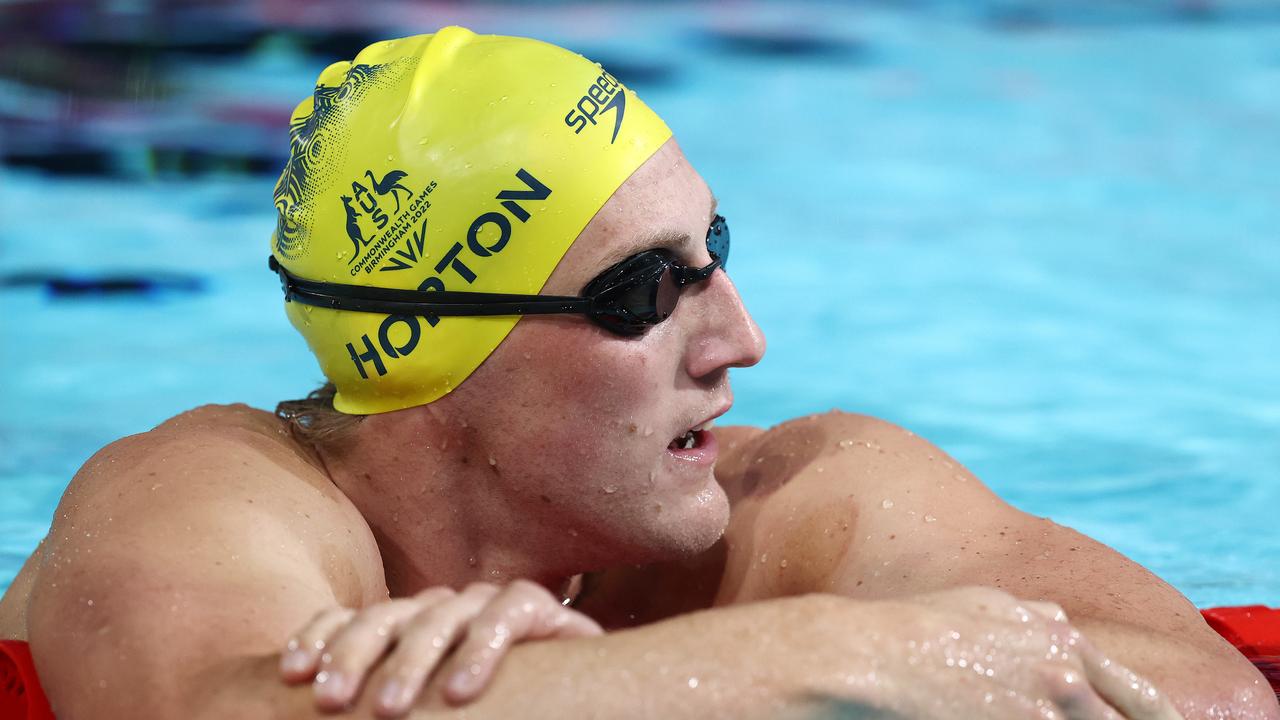 Australian Horton calls it quits months out from Paris Olympics