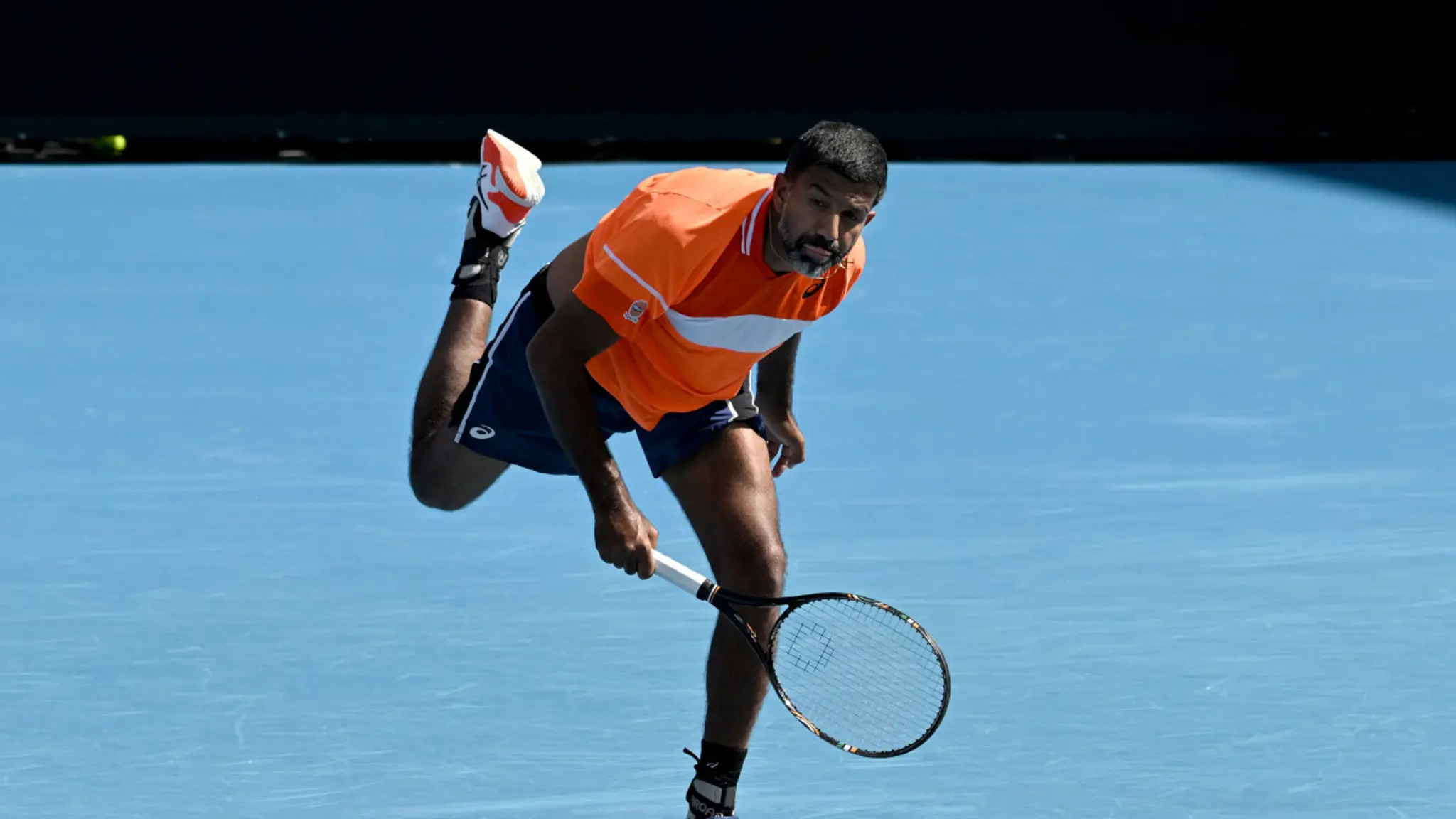 No cartilage, no problem as Indian veteran Bopanna tops doubles rankings