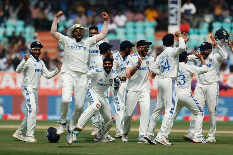 Ashwin, Bumrah bowl India to series-levelling victory against England