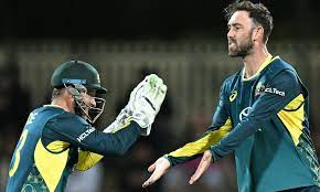 Australia defeat West Indies by 11 runs in first T20 International