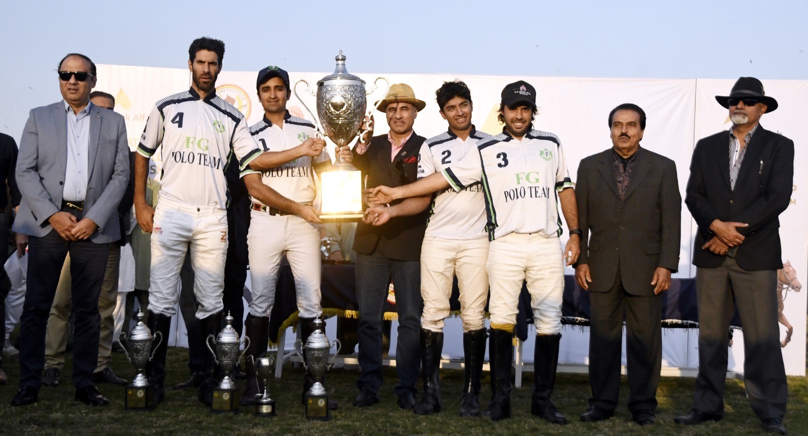 FG Polo win National Open Polo Championship