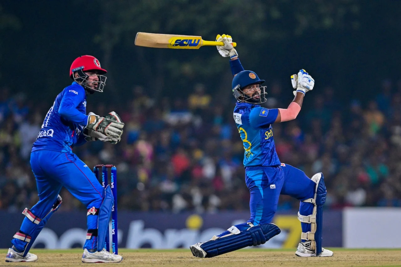 Gurbaz, spinners give Afghanistan winning end to tough tour