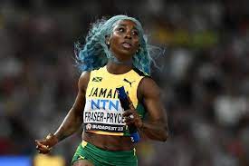 Jamaican sprinter Fraser-Pryce to retire after Paris Olympics 2024