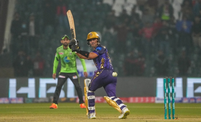 Nafay sparkles as Quetta Gladiators score second successive win in PSL-9