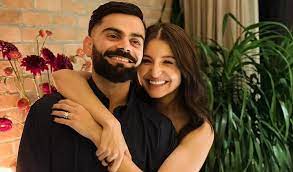 Kohli and wife Anushka Sharma welcome their second child