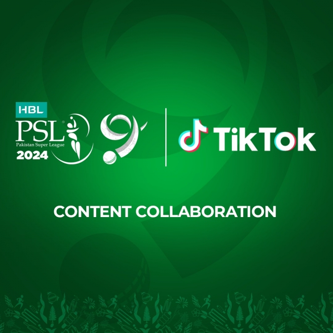 PCB joins hands with TikTok for PSL-9