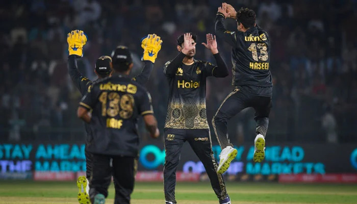 Peshawar Zalmi score thrilling victory over Multan Sultans in PSL-9