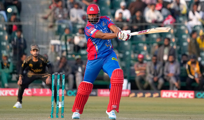 Pollard strikes as Karachi Kings overcome Peshawar Zalmi by seven wickets in PSL-9