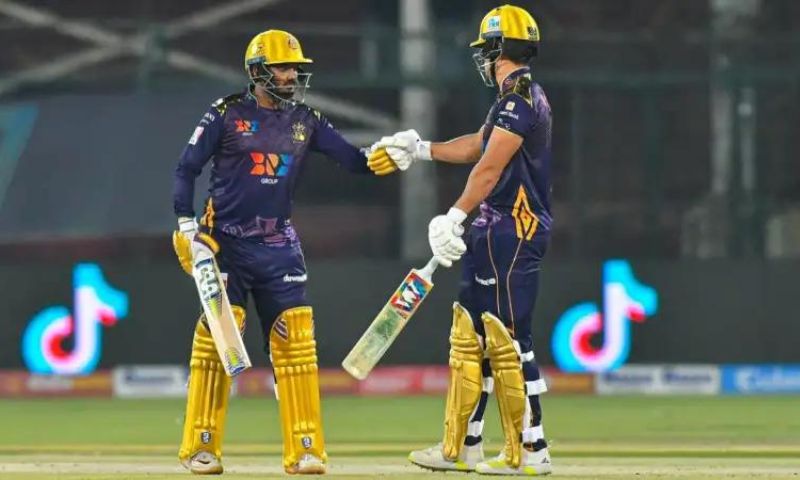 Quetta Gladiators stun Karachi Kings by 5 wickets in PSL-9