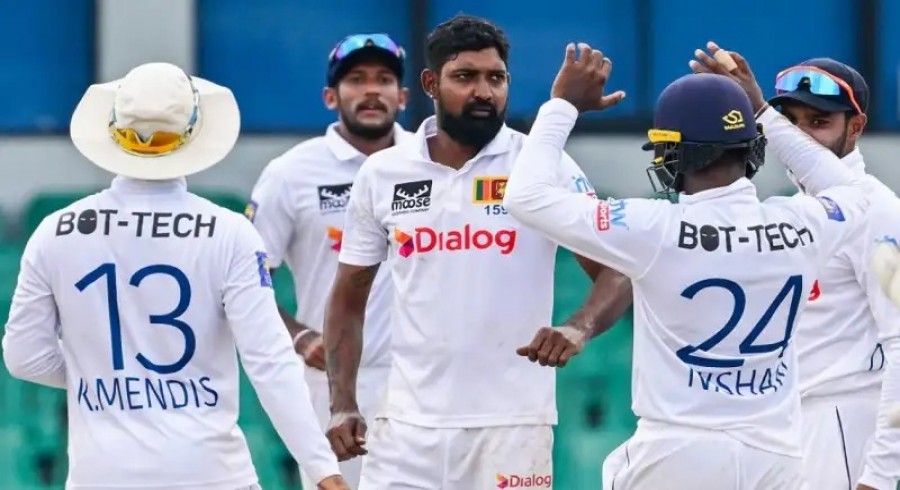 Sri Lanka defeat Afghanistan by 10 wickets in one-off Test