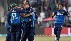 Sultans end their home leg with a comfortable win over Gladiators in PSL-9