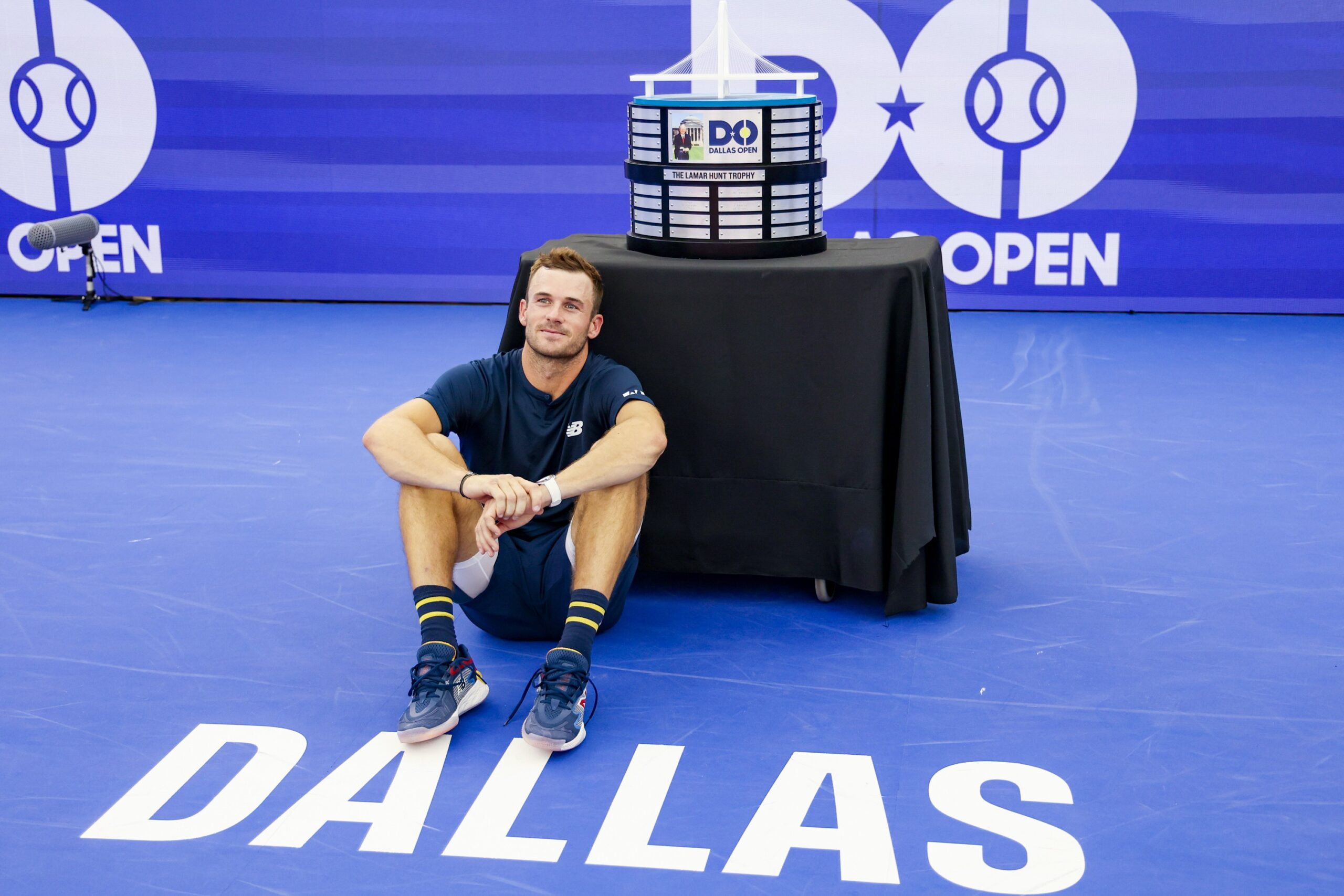 Tommy Paul wins all-American final at Dallas Open