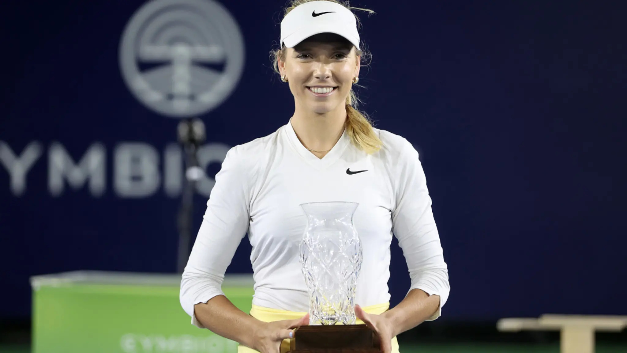 Boulter beats Kostyuk in WTA San Diego final