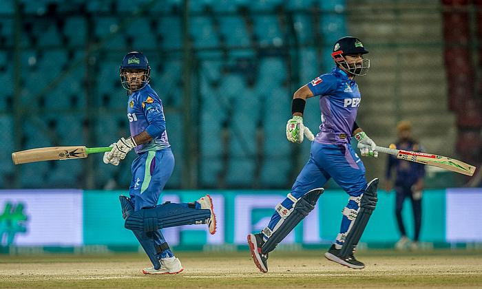 Multan Sultans clinch Qualifier berth after easy win over Quetta Gladiators in PSL-9