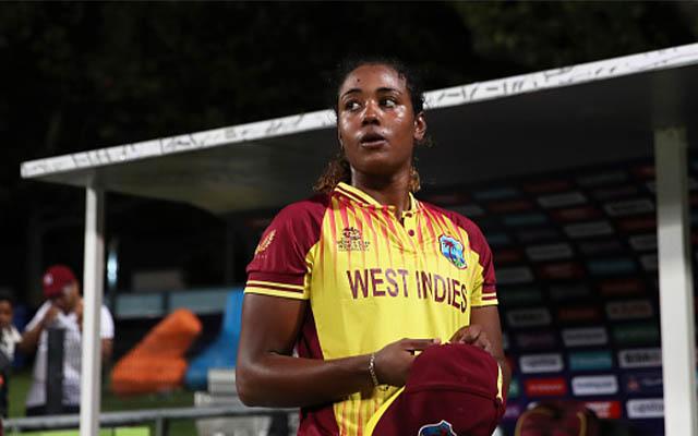 Wilmott gets maiden West Indies call-up for Pakistan tour