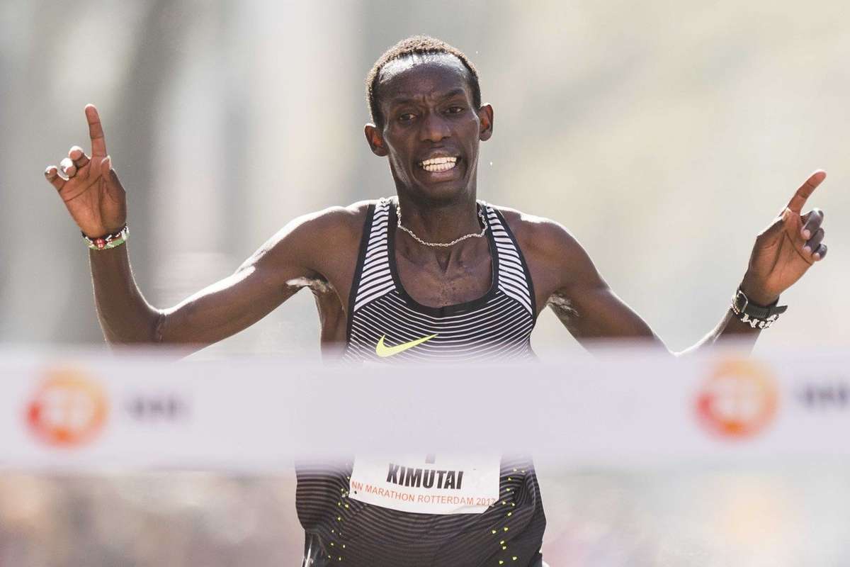 Bahraini marathon runner Kimutai gets three-year ban for doping