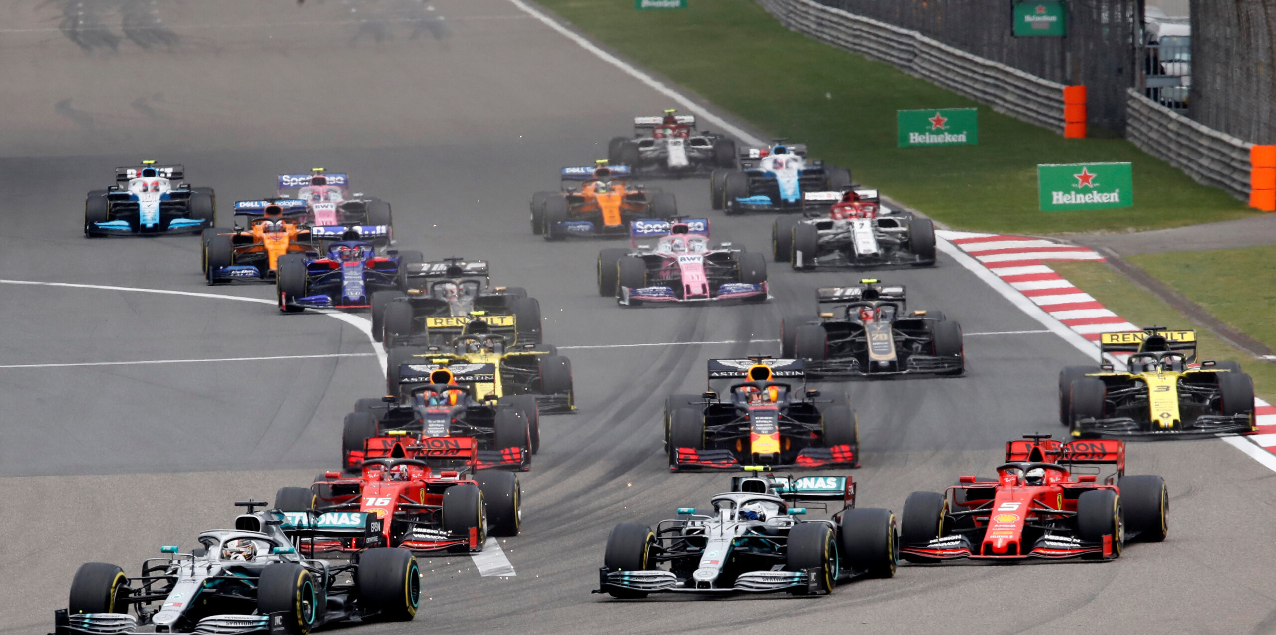 Formula One faces a fresh challenge on return to China