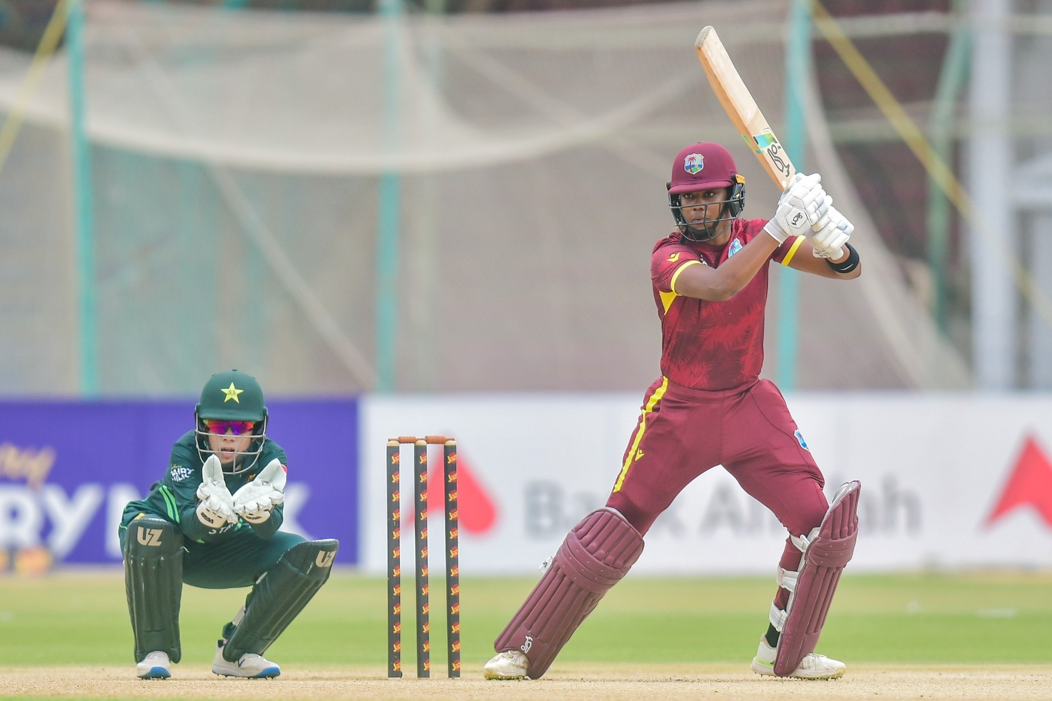 Hayley’s career-best knock gives West Indies winning start against Pakistan