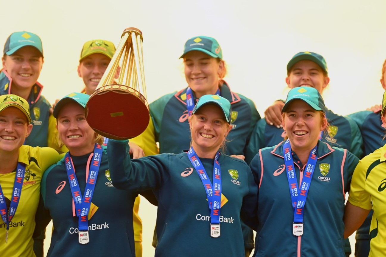 Vlaeminck’s career-best helps Australia complete 3-0 sweep of Bangladesh