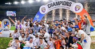 Al-Ain crush Marinos to win Asian Champions League final