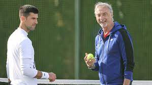 Djokovic splits with fitness coach in latest shakeup