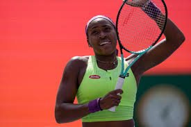 Gauff puts Paris Olympics in same bracket as Grand Slams