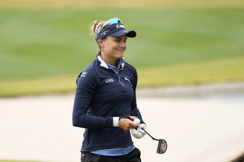 Lexi Thompson to retire after 2024 LPGA season