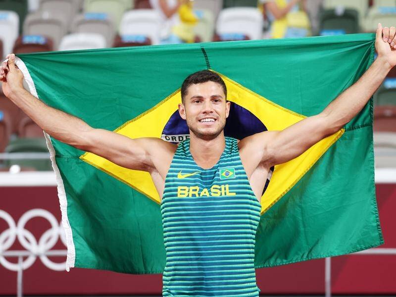 Olympic pole vault champion Braz gets 16-month ban for doping