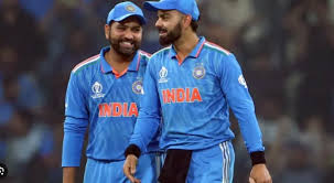 Rohit, Kohli in focus as India look to end title drought at T20 World Cup