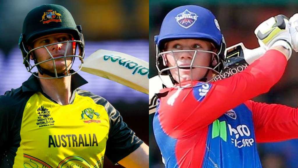 Smith, Fraser-McGurk miss Australia’s T20 World Cup squad