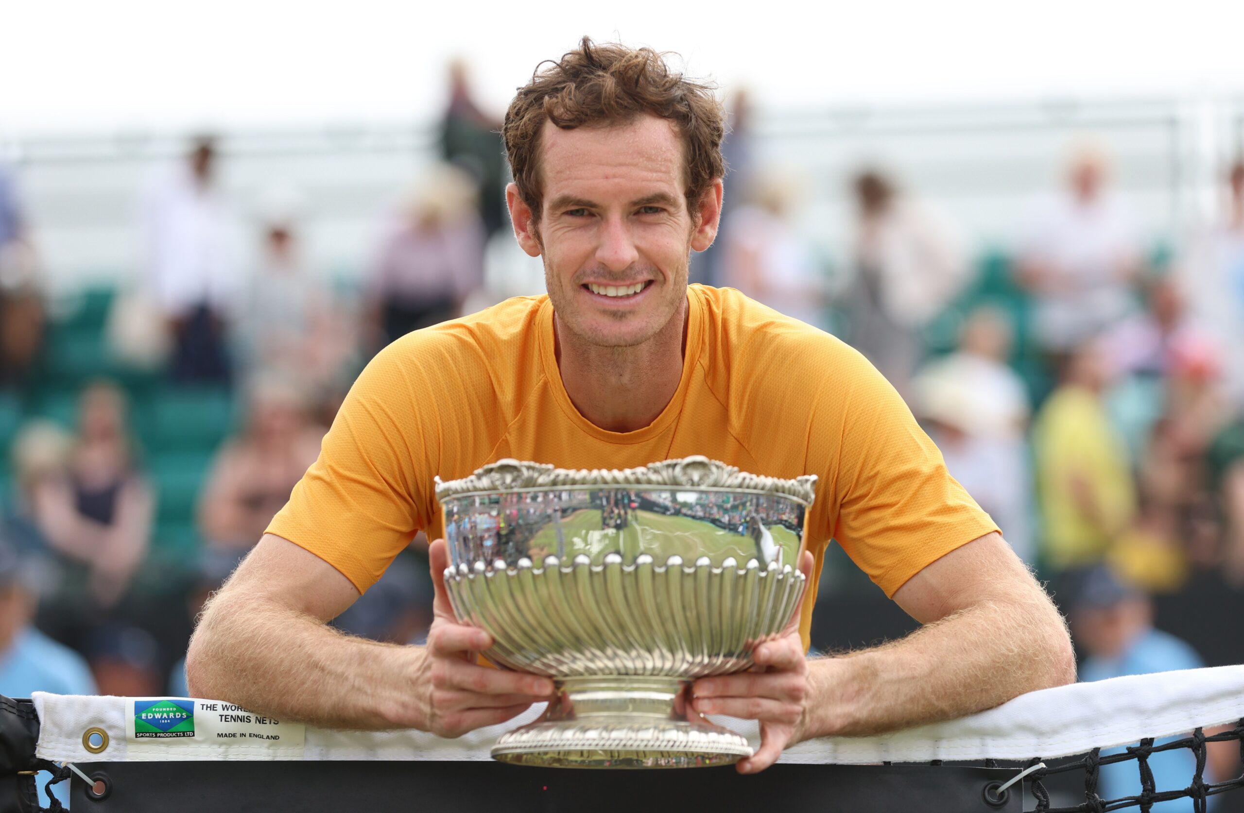 Wimbledon serves up record prize pot, plans to honour Murray