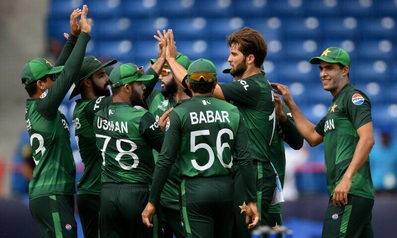 Pakistan end T20 World Cup campaign with three-wicket win over Ireland