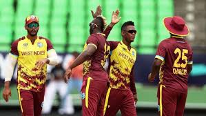 West Indies beat Papua New Guinea by five wickets in T20 World Cup