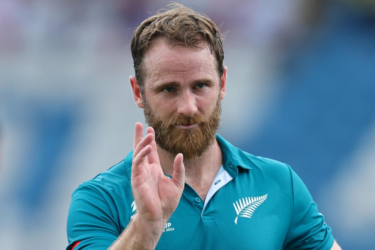 Williamson steps down as New Zealand captain after T20 World Cup debacle