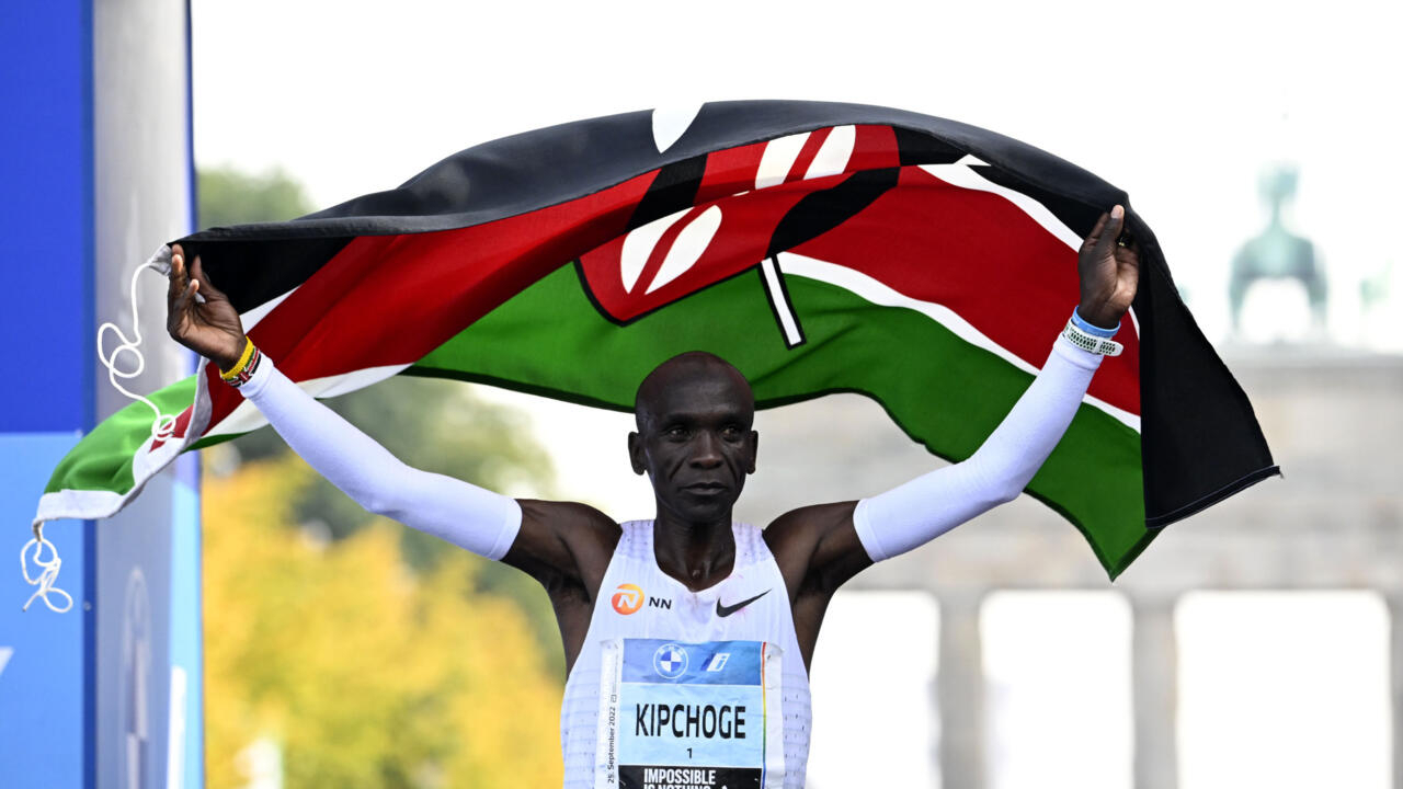 Paris Olympics –––– The ultimate challenge for marathon legend Kipchoge