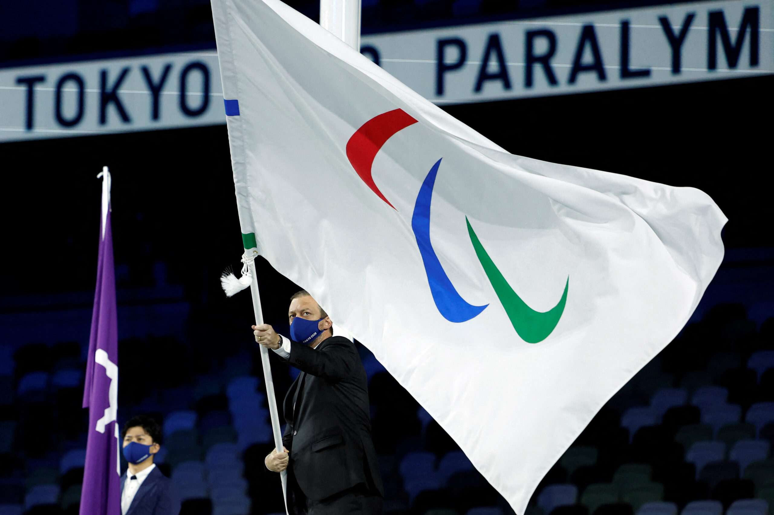 Refugee team for Paris bigger than Tokyo Paralympics