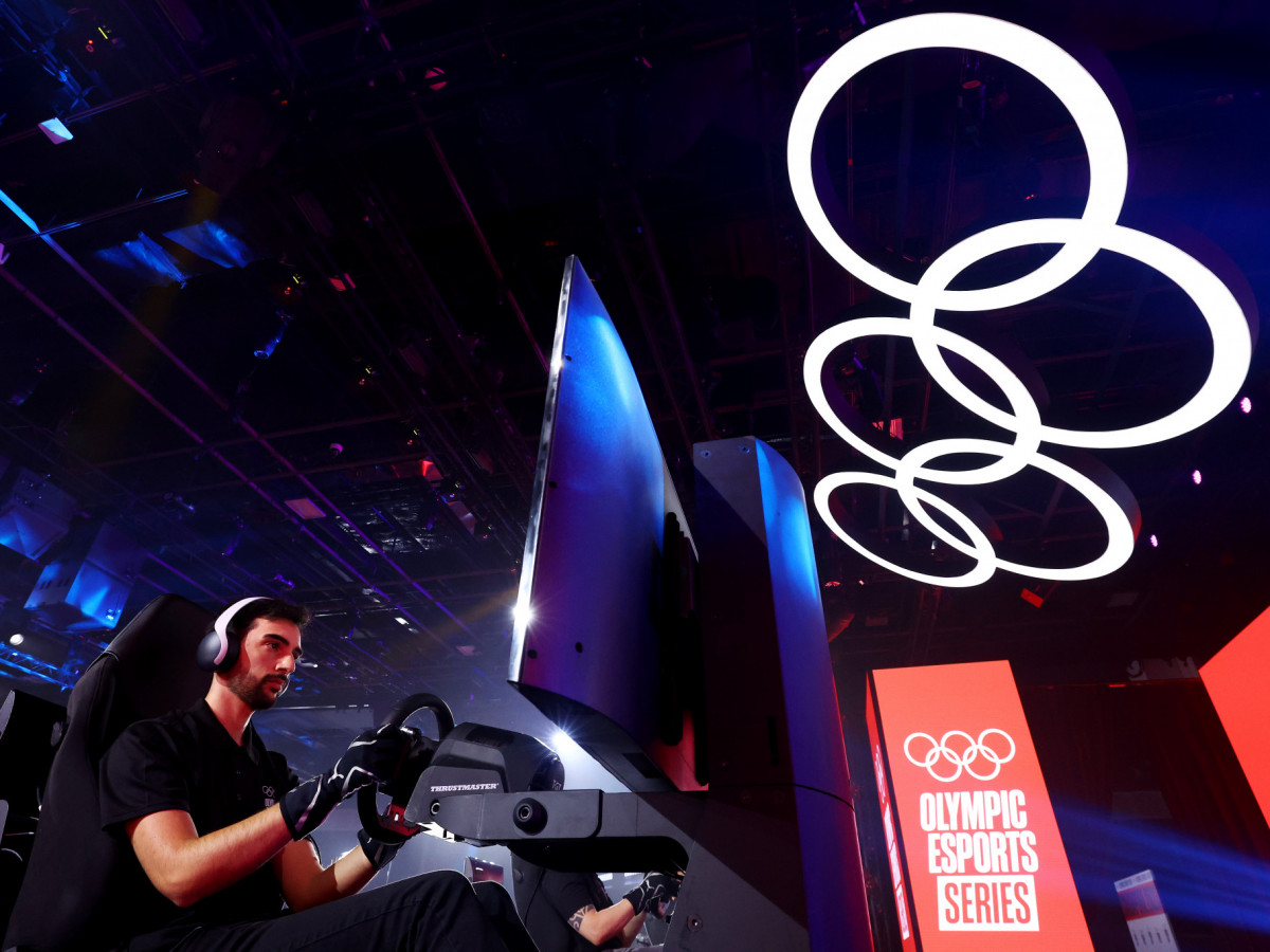 Saudi Arabia to host inaugural Olympics Esports Games in 2025, says IOC