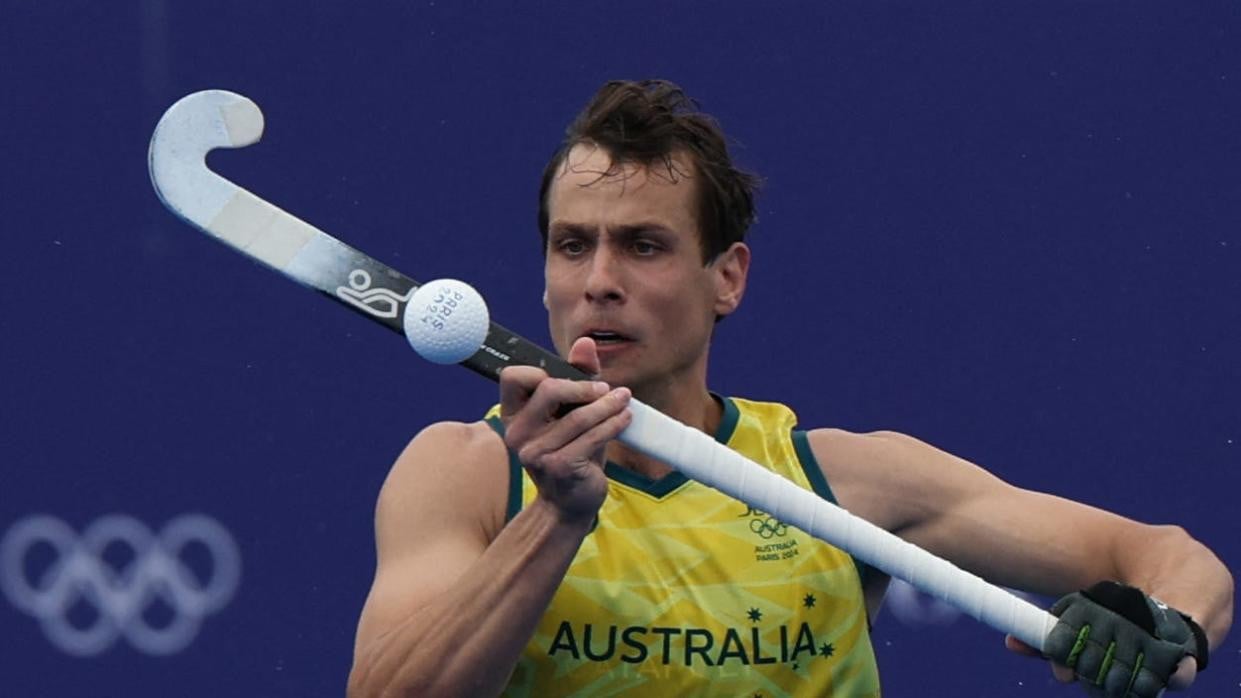 Australian field hockey player caught trying to buy cocaine at Olympics