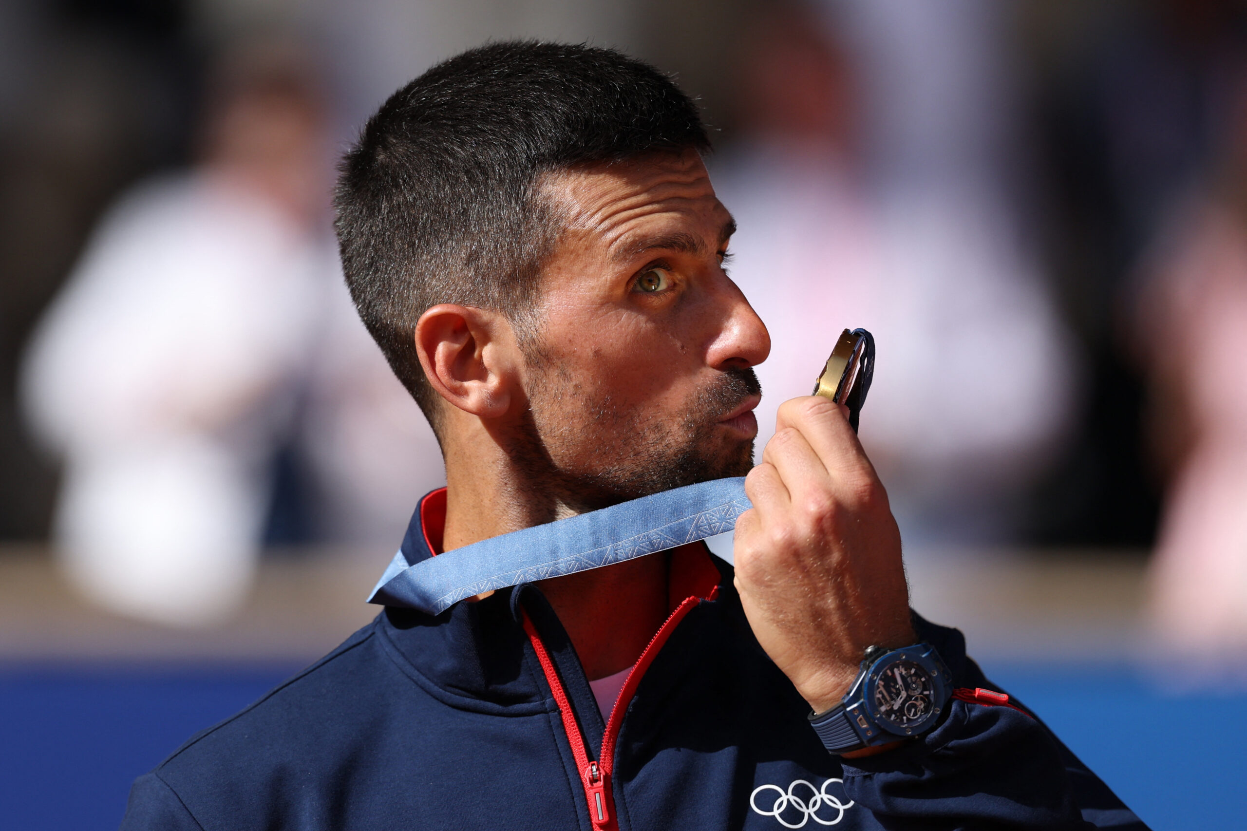 Djokovic US Open triumph would put icing on the cake for Olympic champion